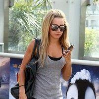 Ashley Tisdale is seen heading to the gym | Picture 84060